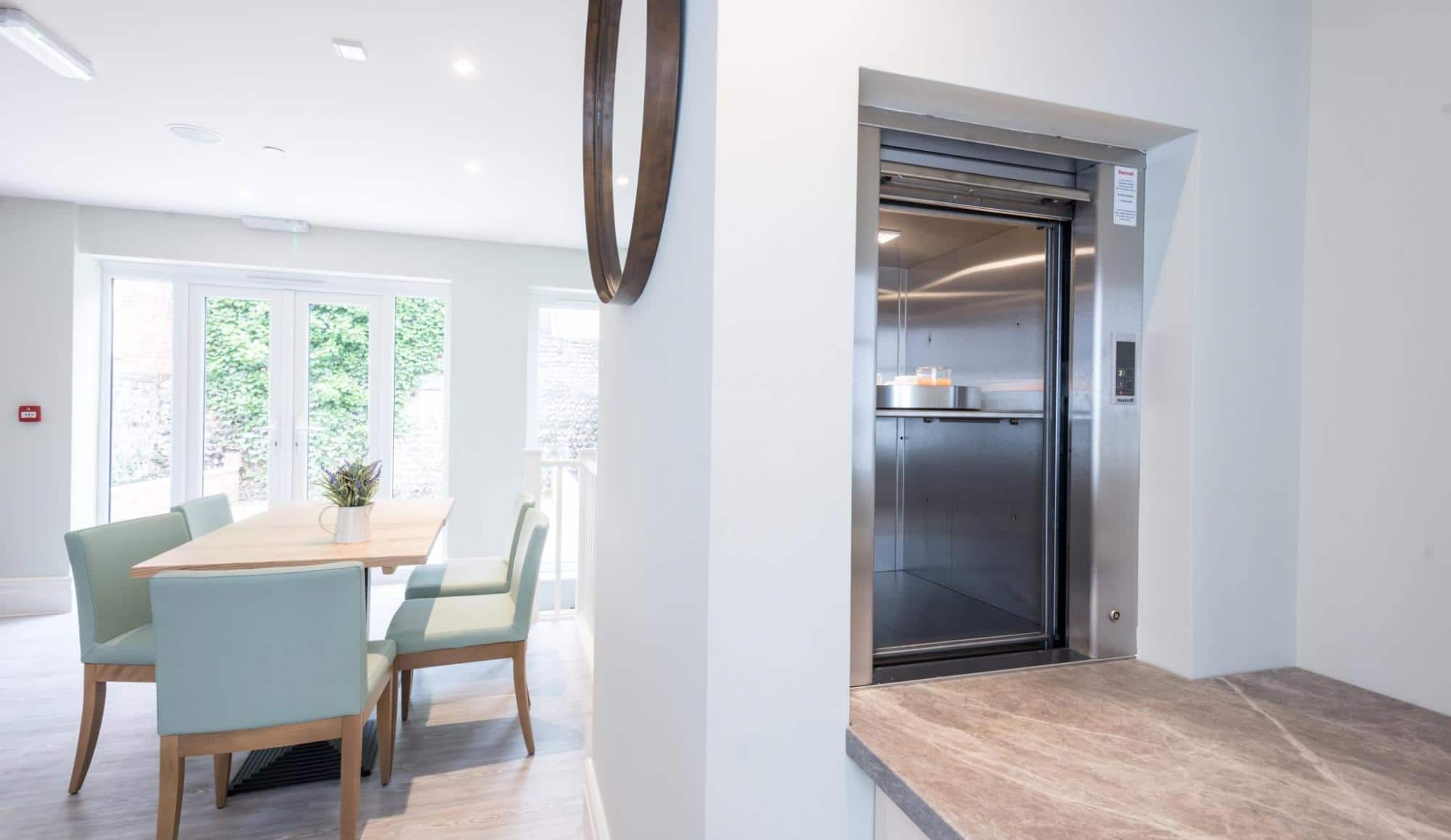 Reliable Laundry Dumbwaiters Upgrade Your Home or Workplace & See