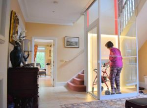 Gartec Home - Smart Home Lift