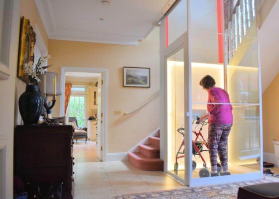 Gartec Home - Smart Home Lift