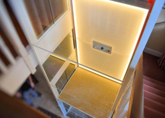 Gartec Home - Platform Home Lift Platform