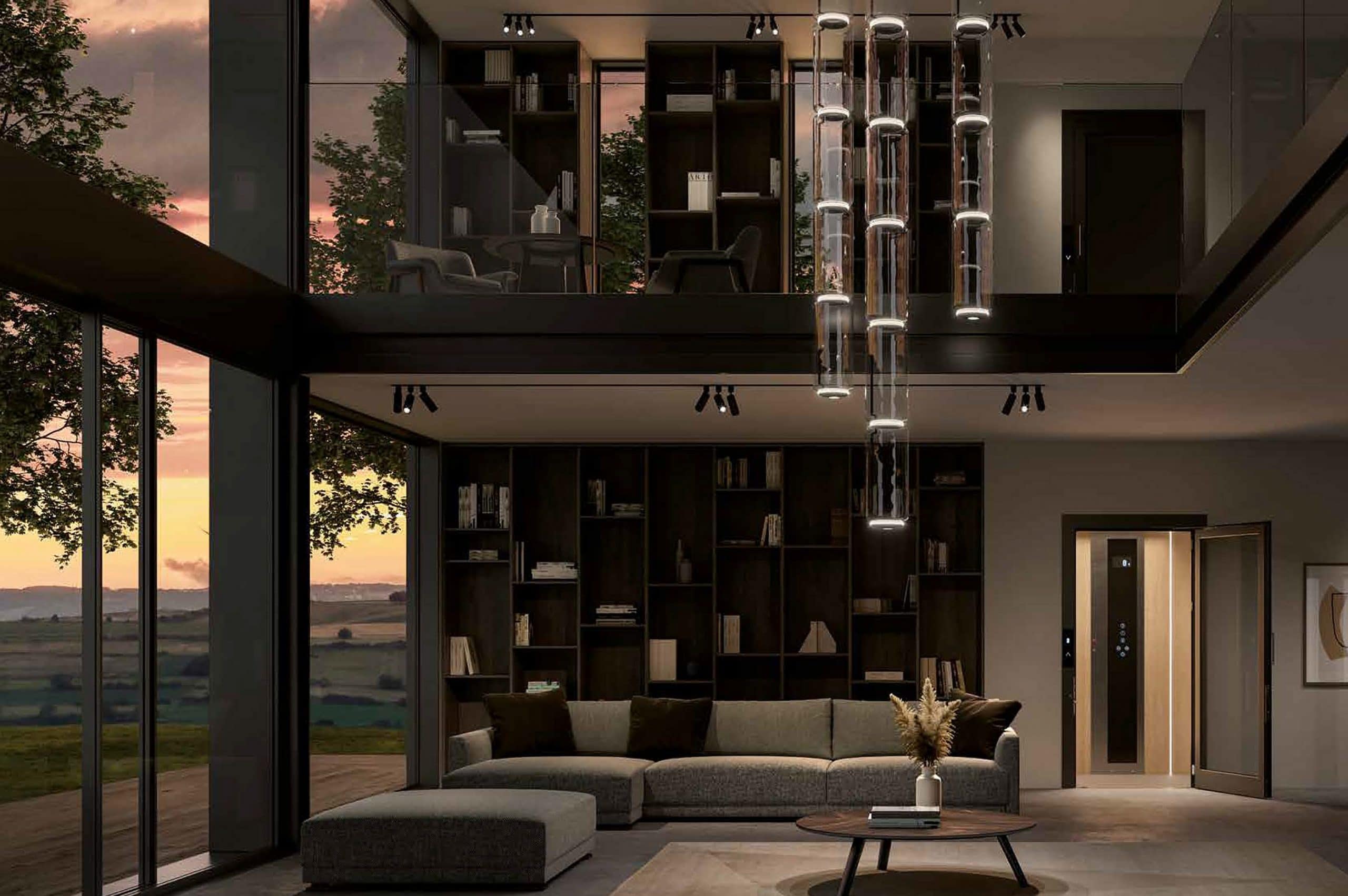 What Are LowRise Passenger Lifts? Definition, Types & Installations