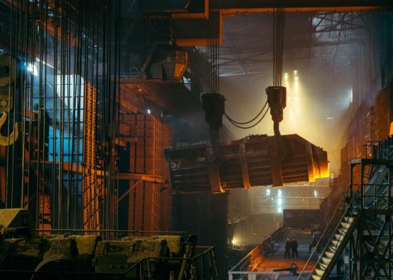 Warehouse Design Helps Prevent Injury