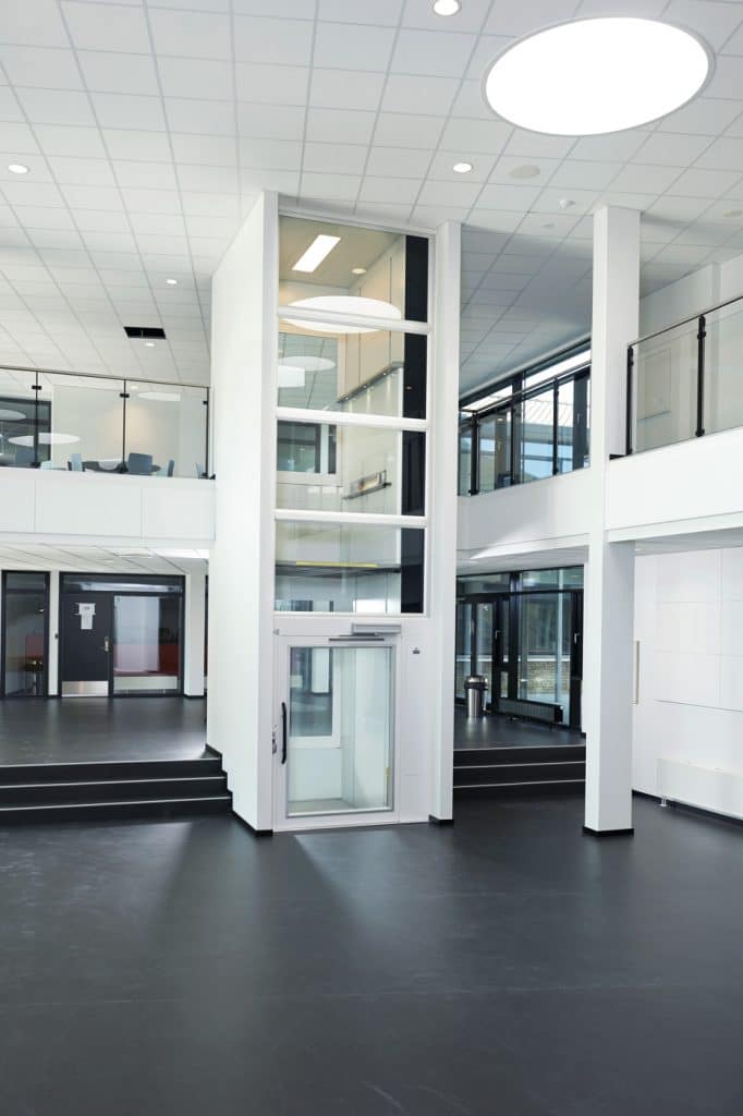 ILS 1000 High Capacity Platform Lift Gartec Lifts