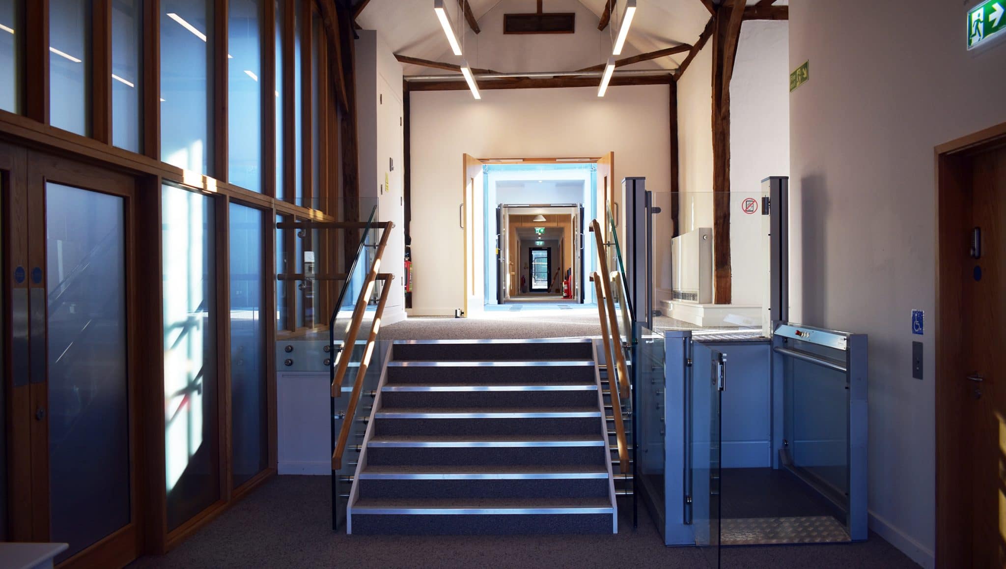 Step Lifts for Wheelchairs Easy Electric Platform Lift Installation