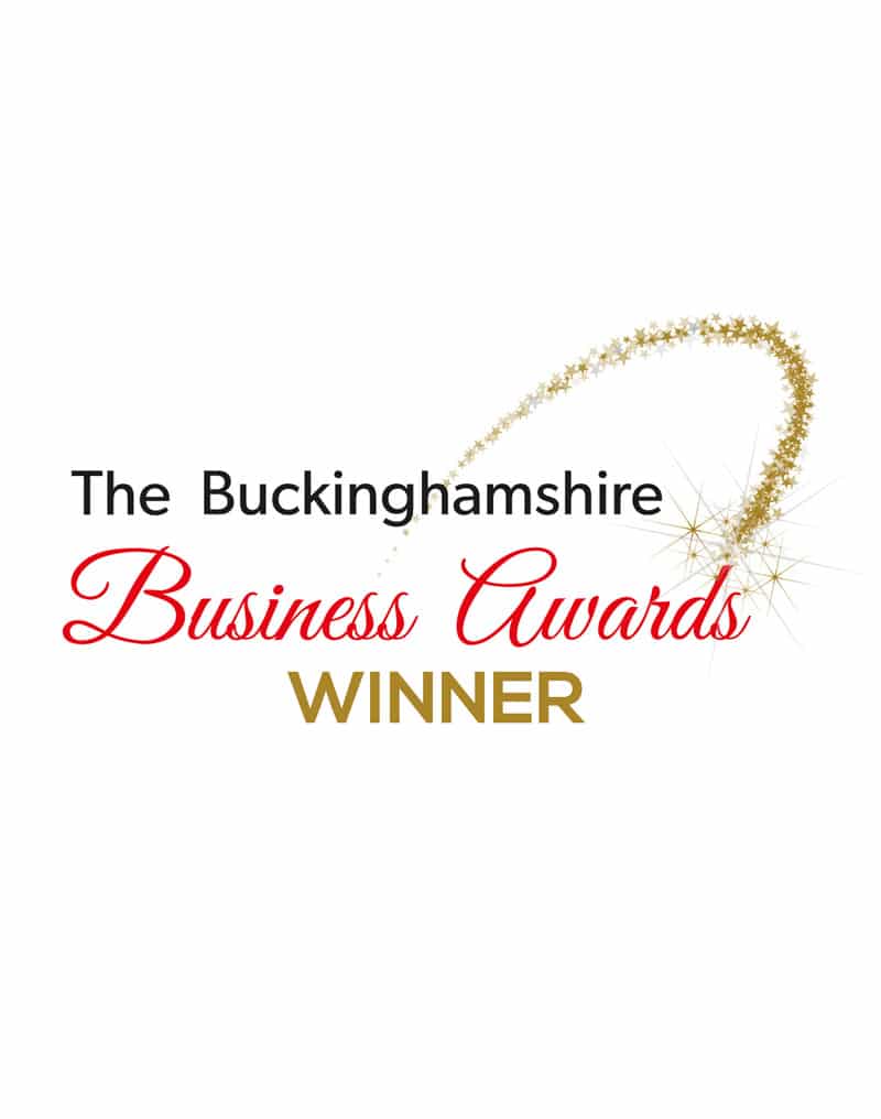 The Buckinghamshire Business Awards Winner