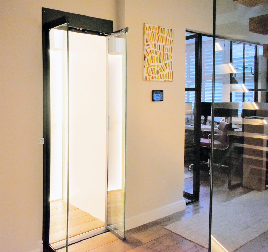 Gartec_Home_Lifts_AHL_London_Mews_2