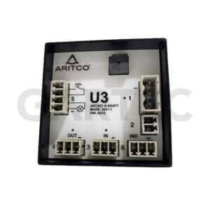 Shaft Card U3