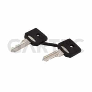 Call Station Key 455