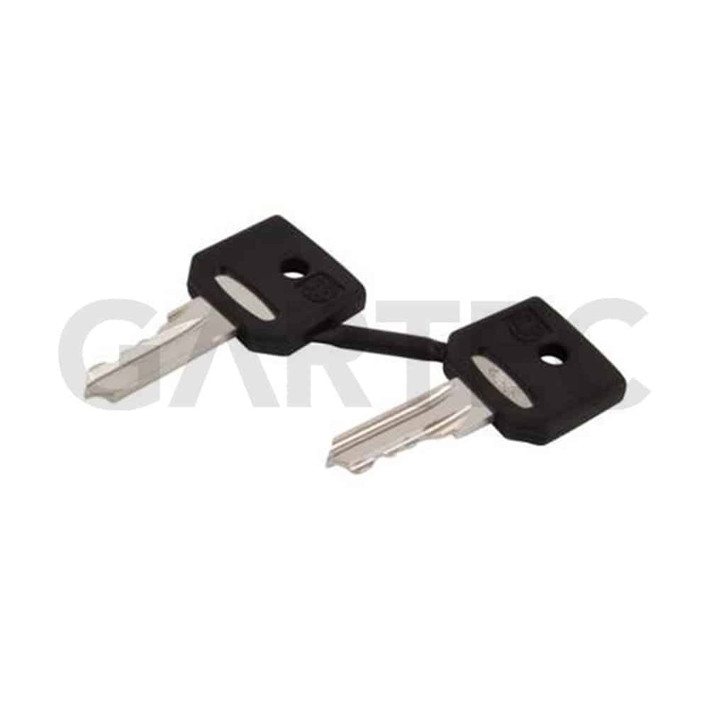 Call Station Key 455