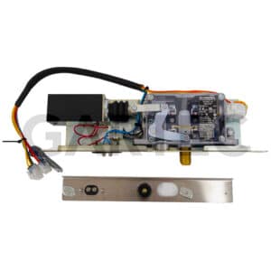 Aluminium Lock E07-E10 Kit