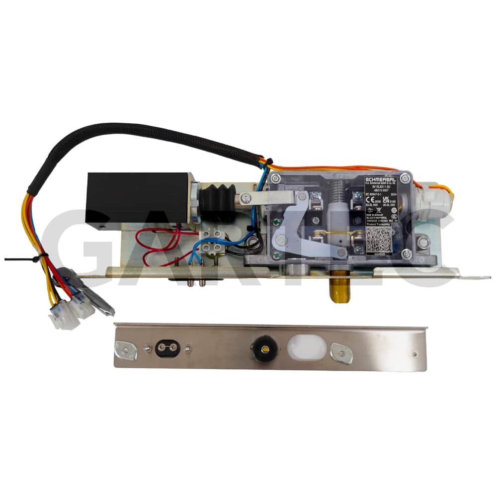 Aluminium Lock E07-E10 Kit