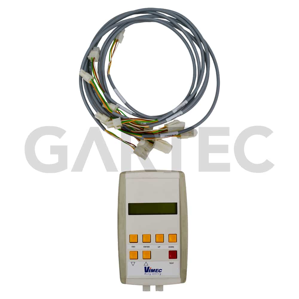 E10 Programming Console
